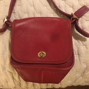 Vintage coach purse